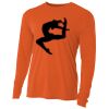 Cooling Performance Long Sleeve Tee Thumbnail