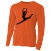 Cooling Performance Long Sleeve Tee Thumbnail