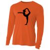 Cooling Performance Long Sleeve Tee Thumbnail