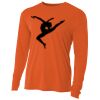 Cooling Performance Long Sleeve Tee Thumbnail