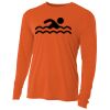 Cooling Performance Long Sleeve Tee Thumbnail