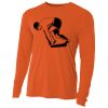 Cooling Performance Long Sleeve Tee Thumbnail