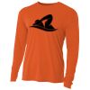 Cooling Performance Long Sleeve Tee Thumbnail