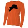 Cooling Performance Long Sleeve Tee Thumbnail