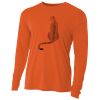 Cooling Performance Long Sleeve Tee Thumbnail