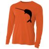 Cooling Performance Long Sleeve Tee Thumbnail