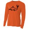 Cooling Performance Long Sleeve Tee Thumbnail