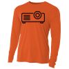 Cooling Performance Long Sleeve Tee Thumbnail