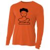 Cooling Performance Long Sleeve Tee Thumbnail