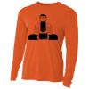 Cooling Performance Long Sleeve Tee Thumbnail