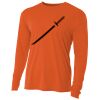 Cooling Performance Long Sleeve Tee Thumbnail