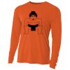 Cooling Performance Long Sleeve Tee Thumbnail
