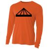 Cooling Performance Long Sleeve Tee Thumbnail