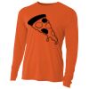 Cooling Performance Long Sleeve Tee Thumbnail