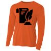 Cooling Performance Long Sleeve Tee Thumbnail