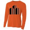 Cooling Performance Long Sleeve Tee Thumbnail