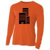 Cooling Performance Long Sleeve Tee Thumbnail