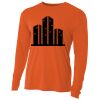 Cooling Performance Long Sleeve Tee Thumbnail