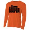 Cooling Performance Long Sleeve Tee Thumbnail