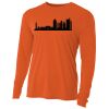 Cooling Performance Long Sleeve Tee Thumbnail