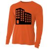 Cooling Performance Long Sleeve Tee Thumbnail