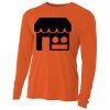 Cooling Performance Long Sleeve Tee Thumbnail