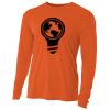Cooling Performance Long Sleeve Tee Thumbnail