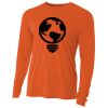 Cooling Performance Long Sleeve Tee Thumbnail