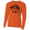 Cooling Performance Long Sleeve Tee Thumbnail