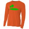 Cooling Performance Long Sleeve Tee Thumbnail