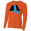 Cooling Performance Long Sleeve Tee Thumbnail