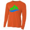 Cooling Performance Long Sleeve Tee Thumbnail