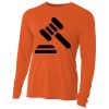Cooling Performance Long Sleeve Tee Thumbnail