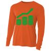 Cooling Performance Long Sleeve Tee Thumbnail