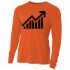 Cooling Performance Long Sleeve Tee Thumbnail