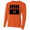 Cooling Performance Long Sleeve Tee Thumbnail
