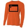 Cooling Performance Long Sleeve Tee Thumbnail
