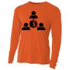 Cooling Performance Long Sleeve Tee Thumbnail