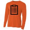 Cooling Performance Long Sleeve Tee Thumbnail