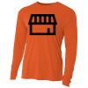 Cooling Performance Long Sleeve Tee Thumbnail