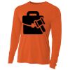 Cooling Performance Long Sleeve Tee Thumbnail