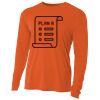 Cooling Performance Long Sleeve Tee Thumbnail