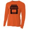 Cooling Performance Long Sleeve Tee Thumbnail