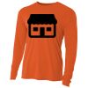 Cooling Performance Long Sleeve Tee Thumbnail