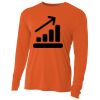 Cooling Performance Long Sleeve Tee Thumbnail