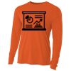 Cooling Performance Long Sleeve Tee Thumbnail
