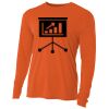 Cooling Performance Long Sleeve Tee Thumbnail