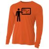 Cooling Performance Long Sleeve Tee Thumbnail
