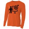 Cooling Performance Long Sleeve Tee Thumbnail