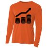 Cooling Performance Long Sleeve Tee Thumbnail